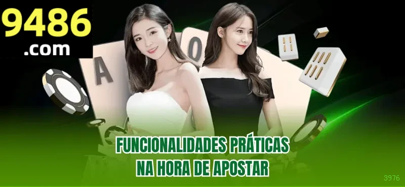 Plataforma 3976 - cassino e apostas